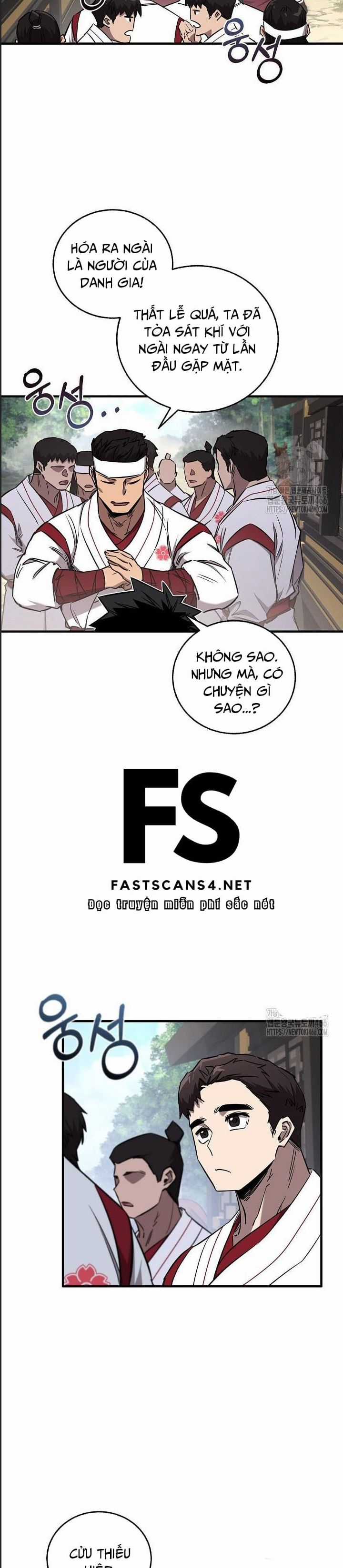 Thanh Mai Trúc Mã Của Đệ Nhất Thiên Hạ Chapter 37 trang 15