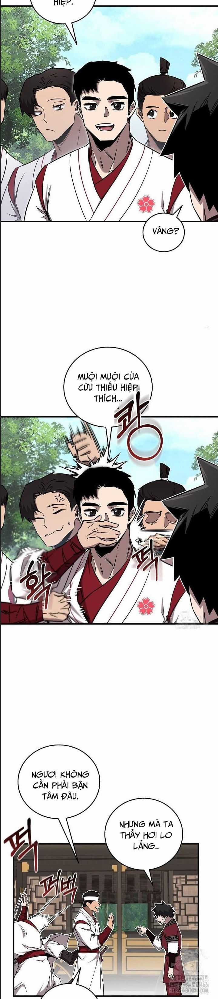 Thanh Mai Trúc Mã Của Đệ Nhất Thiên Hạ Chapter 37 trang 16