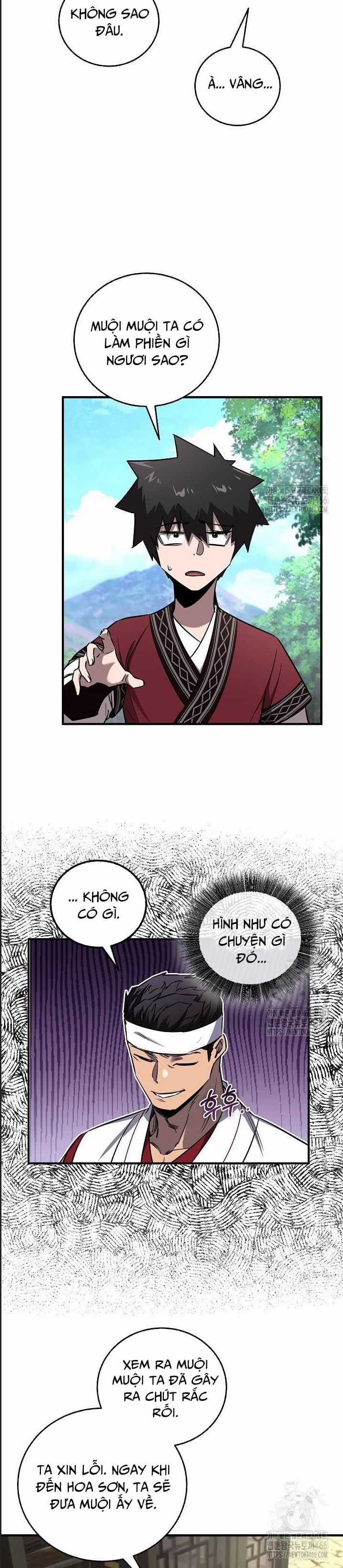 Thanh Mai Trúc Mã Của Đệ Nhất Thiên Hạ Chapter 37 trang 17