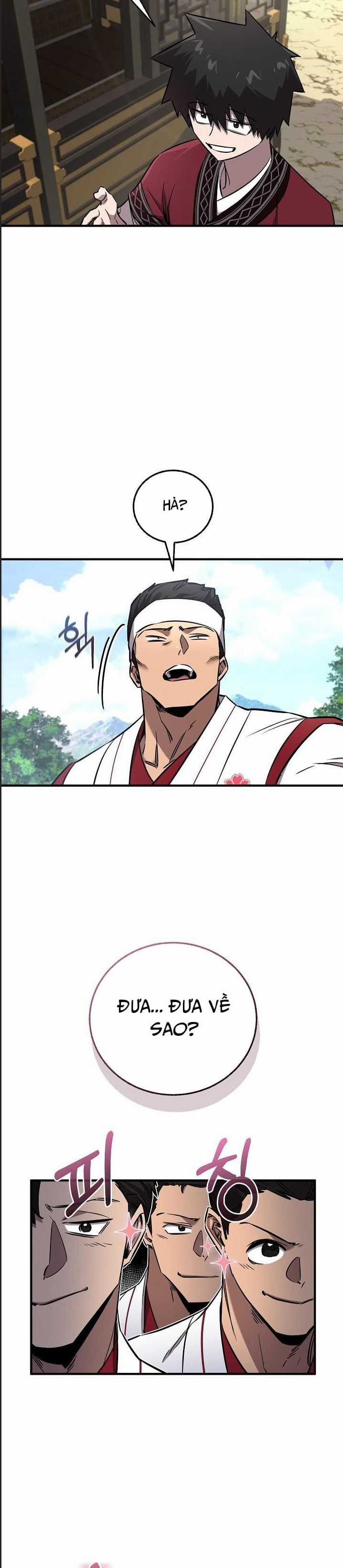 Thanh Mai Trúc Mã Của Đệ Nhất Thiên Hạ Chapter 37 trang 18