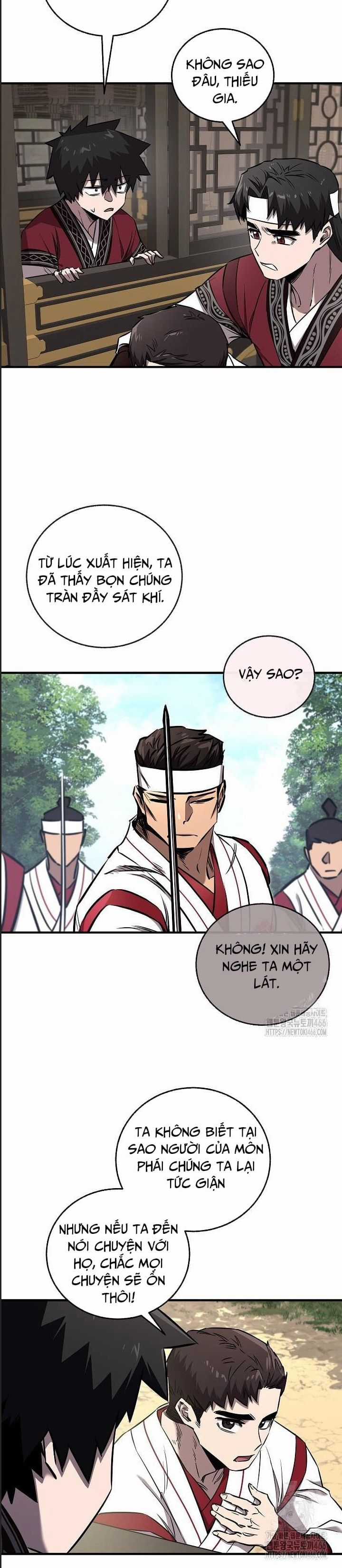 Thanh Mai Trúc Mã Của Đệ Nhất Thiên Hạ Chapter 37 trang 2