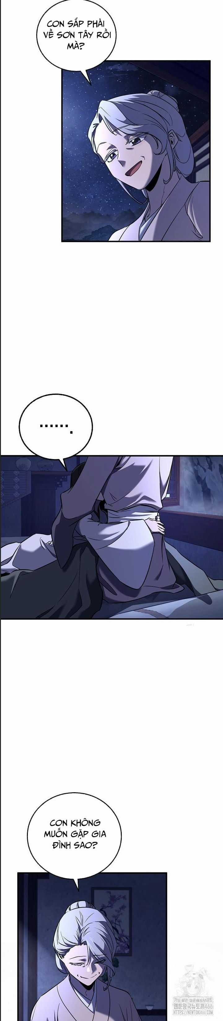 Thanh Mai Trúc Mã Của Đệ Nhất Thiên Hạ Chapter 37 trang 26