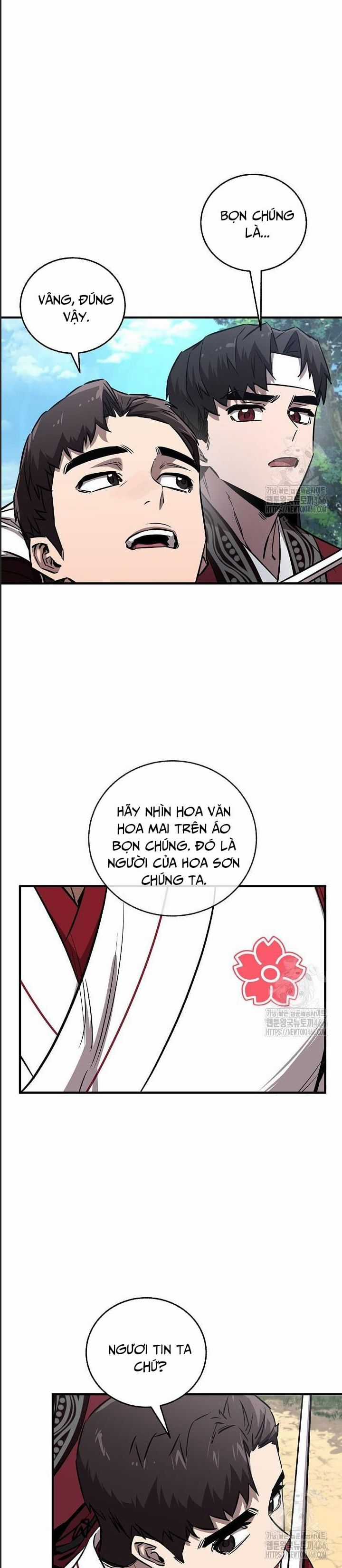 Thanh Mai Trúc Mã Của Đệ Nhất Thiên Hạ Chapter 37 trang 3