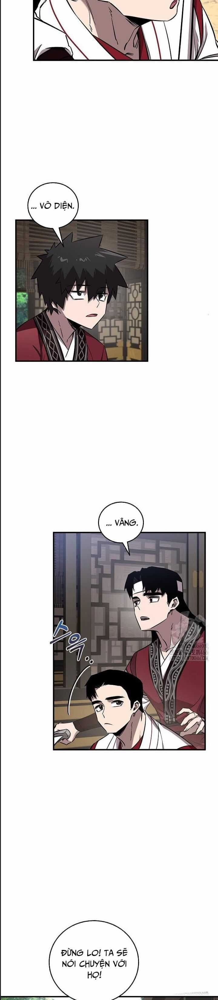 Thanh Mai Trúc Mã Của Đệ Nhất Thiên Hạ Chapter 37 trang 4