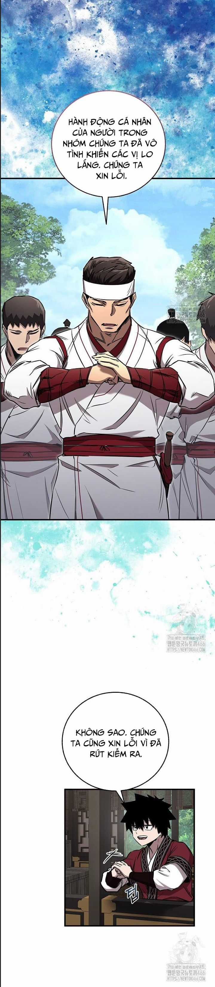 Thanh Mai Trúc Mã Của Đệ Nhất Thiên Hạ Chapter 37 trang 7