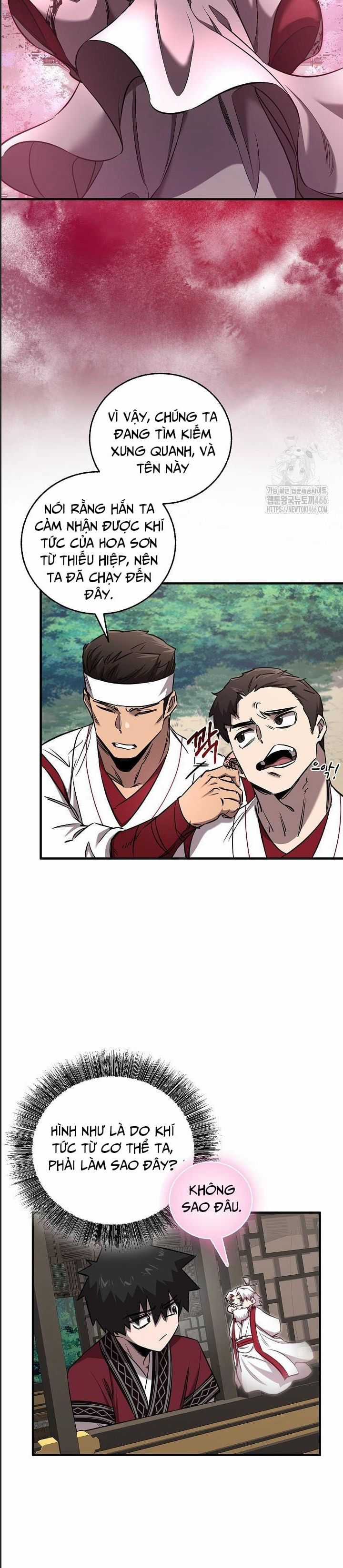 Thanh Mai Trúc Mã Của Đệ Nhất Thiên Hạ Chapter 37 trang 9