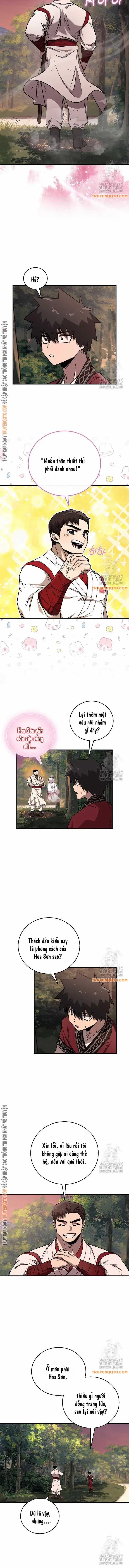 Thanh Mai Trúc Mã Của Đệ Nhất Thiên Hạ Chapter 38 trang 10