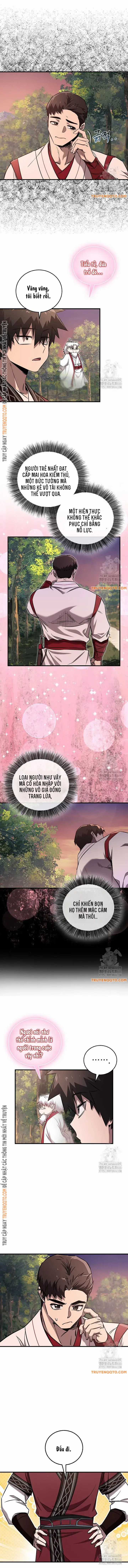 Thanh Mai Trúc Mã Của Đệ Nhất Thiên Hạ Chapter 38 trang 11