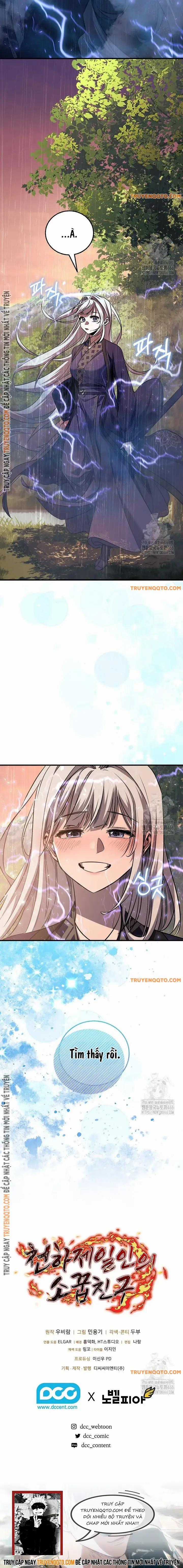 Thanh Mai Trúc Mã Của Đệ Nhất Thiên Hạ Chapter 38 trang 14