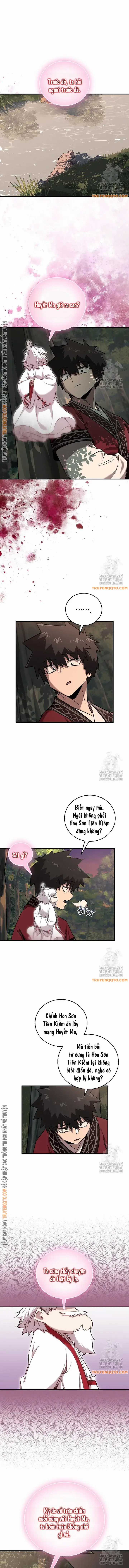 Thanh Mai Trúc Mã Của Đệ Nhất Thiên Hạ Chapter 38 trang 4