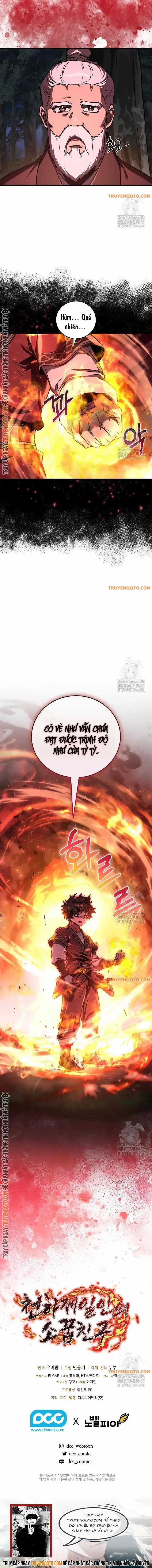 Thanh Mai Trúc Mã Của Đệ Nhất Thiên Hạ Chapter 39 trang 12