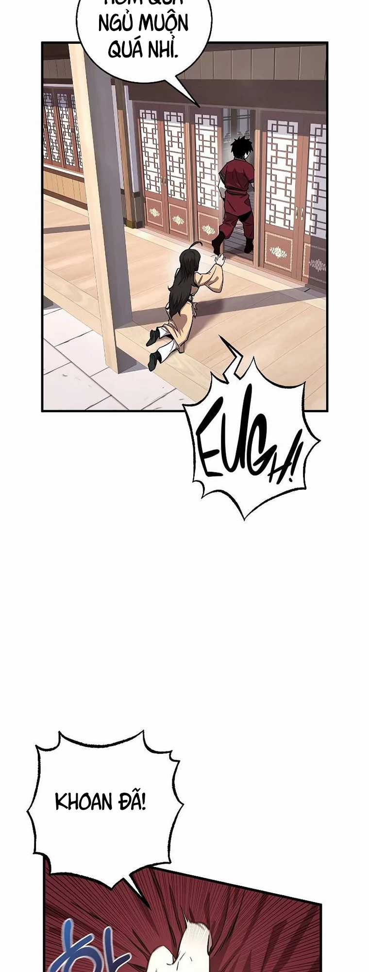 Thanh Mai Trúc Mã Của Đệ Nhất Thiên Hạ Chapter 4 trang 16