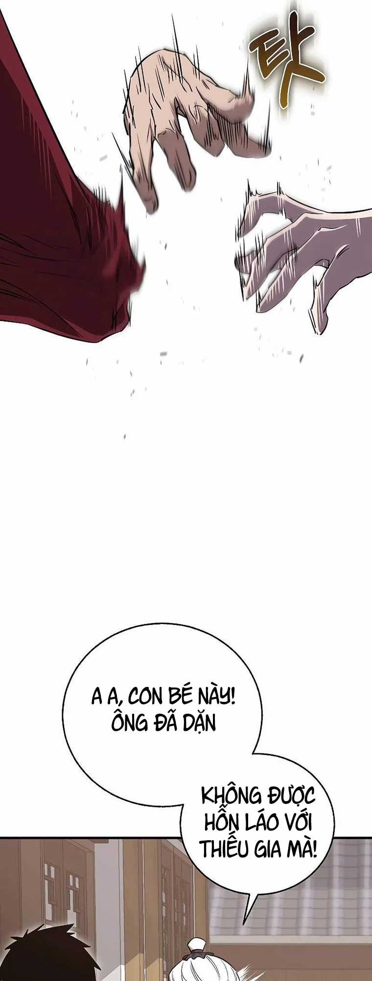 Thanh Mai Trúc Mã Của Đệ Nhất Thiên Hạ Chapter 4 trang 19