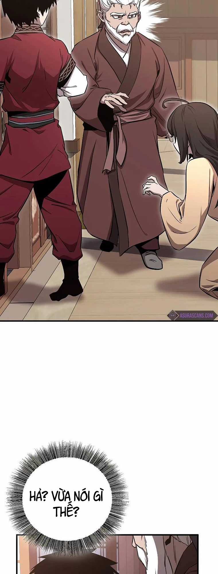 Thanh Mai Trúc Mã Của Đệ Nhất Thiên Hạ Chapter 4 trang 20