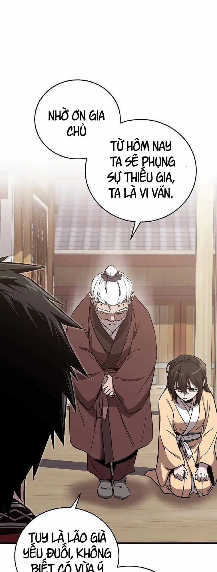 Thanh Mai Trúc Mã Của Đệ Nhất Thiên Hạ Chapter 4 trang 23