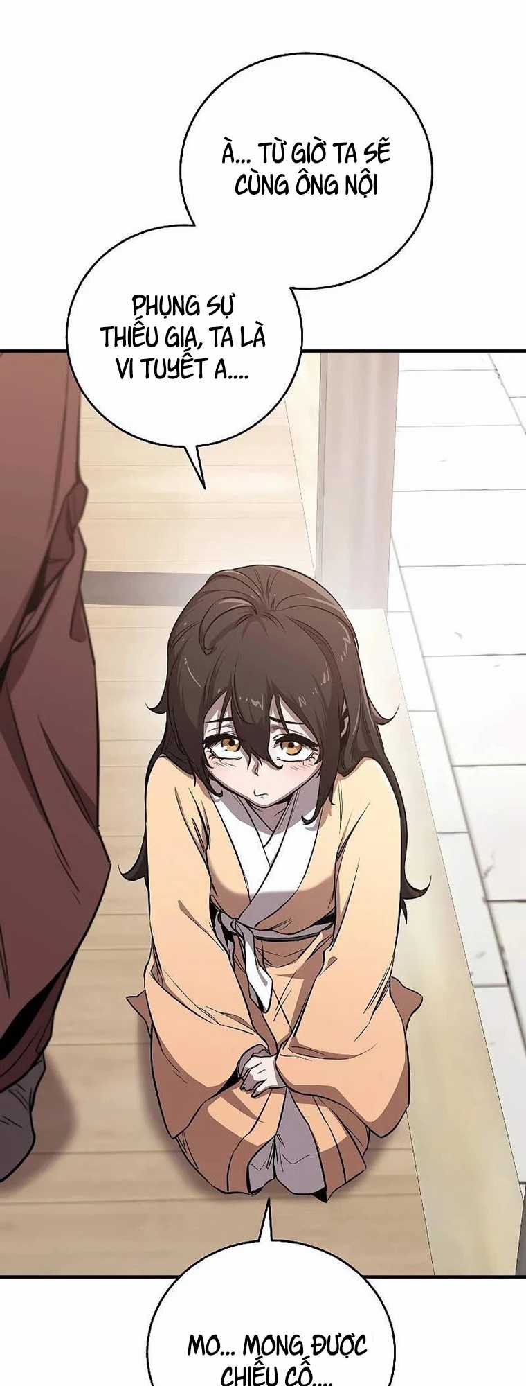 Thanh Mai Trúc Mã Của Đệ Nhất Thiên Hạ Chapter 4 trang 25