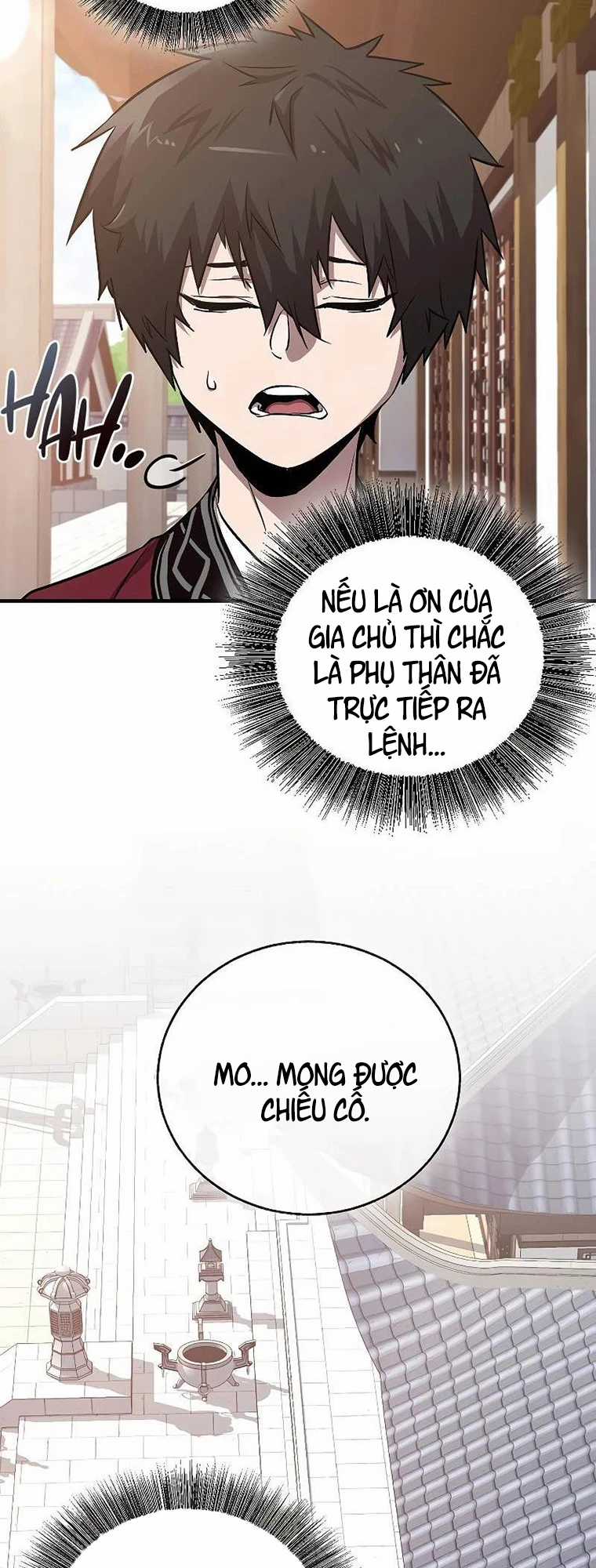 Thanh Mai Trúc Mã Của Đệ Nhất Thiên Hạ Chapter 4 trang 27