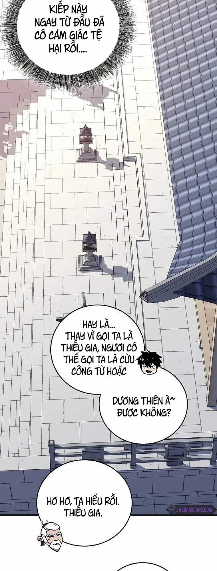 Thanh Mai Trúc Mã Của Đệ Nhất Thiên Hạ Chapter 4 trang 28