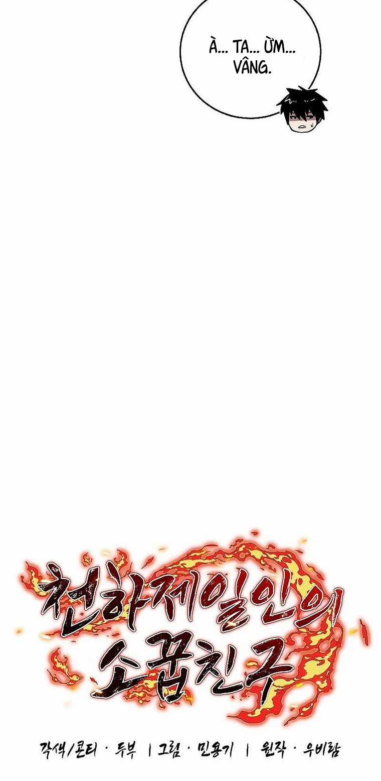 Thanh Mai Trúc Mã Của Đệ Nhất Thiên Hạ Chapter 4 trang 29