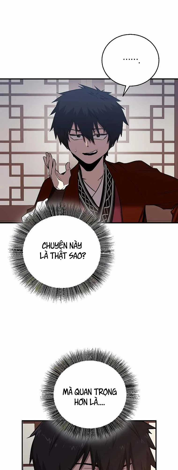 Thanh Mai Trúc Mã Của Đệ Nhất Thiên Hạ Chapter 4 trang 33