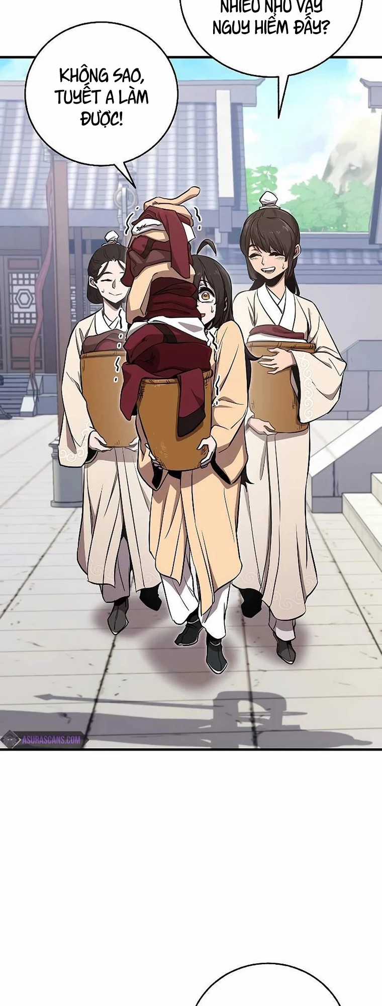 Thanh Mai Trúc Mã Của Đệ Nhất Thiên Hạ Chapter 4 trang 35