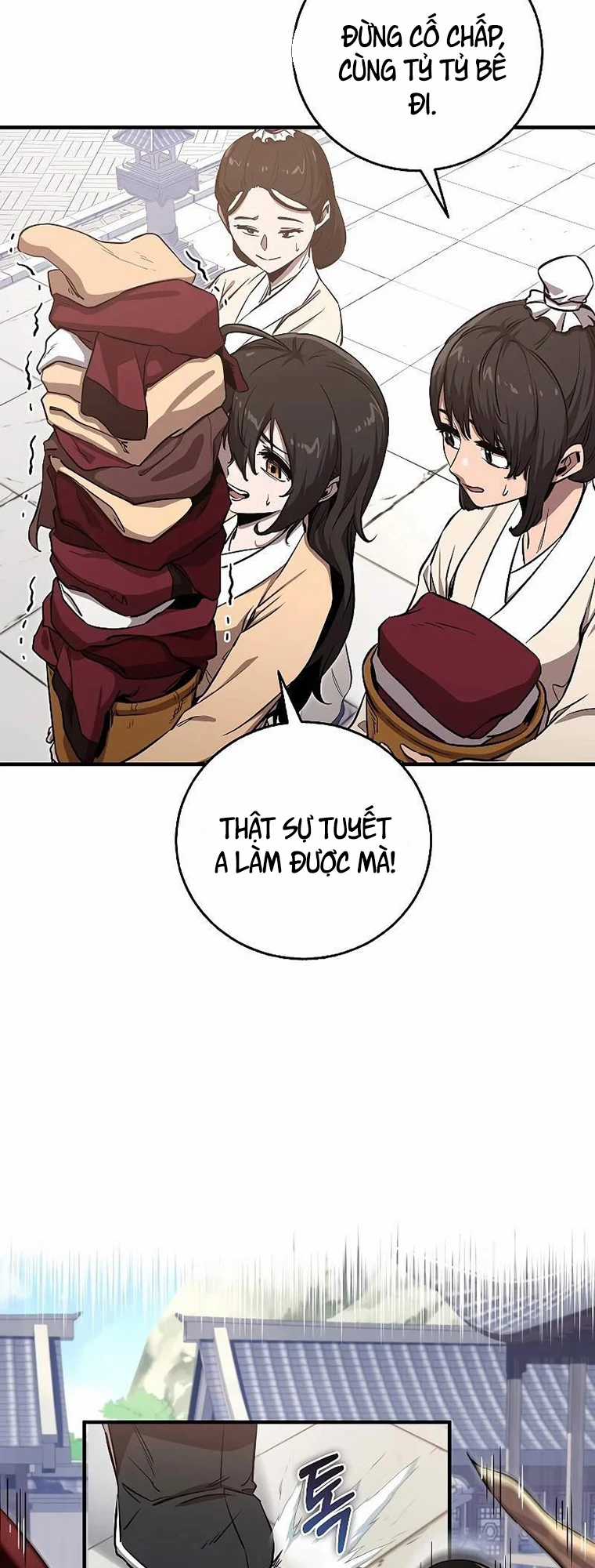 Thanh Mai Trúc Mã Của Đệ Nhất Thiên Hạ Chapter 4 trang 36