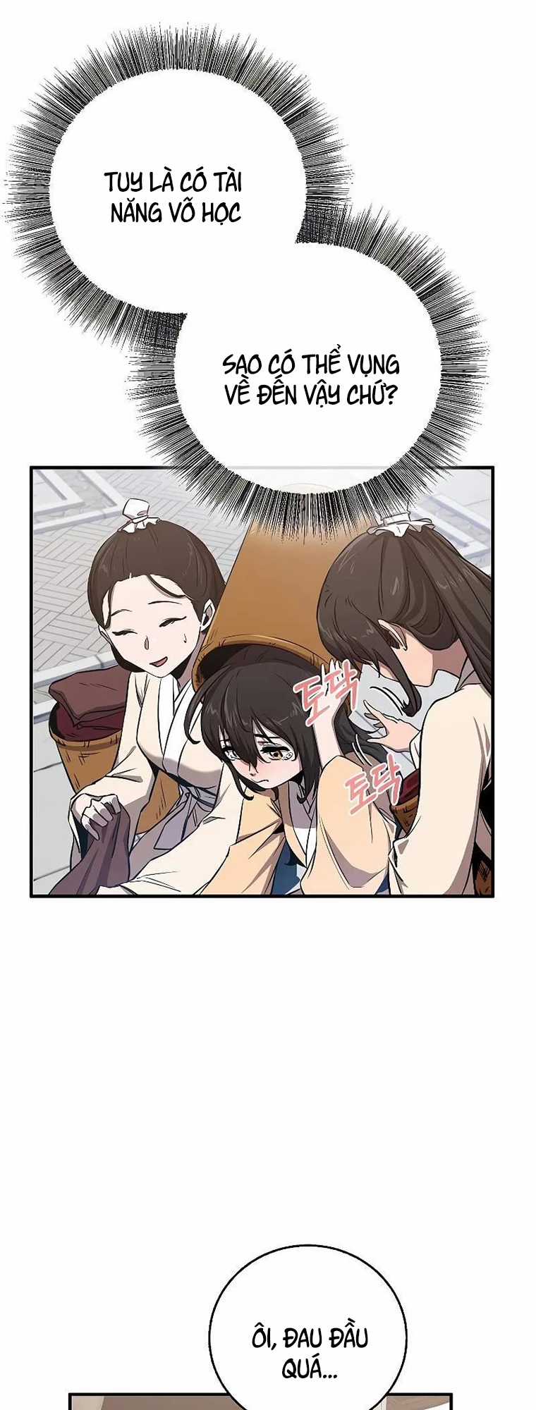 Thanh Mai Trúc Mã Của Đệ Nhất Thiên Hạ Chapter 4 trang 42