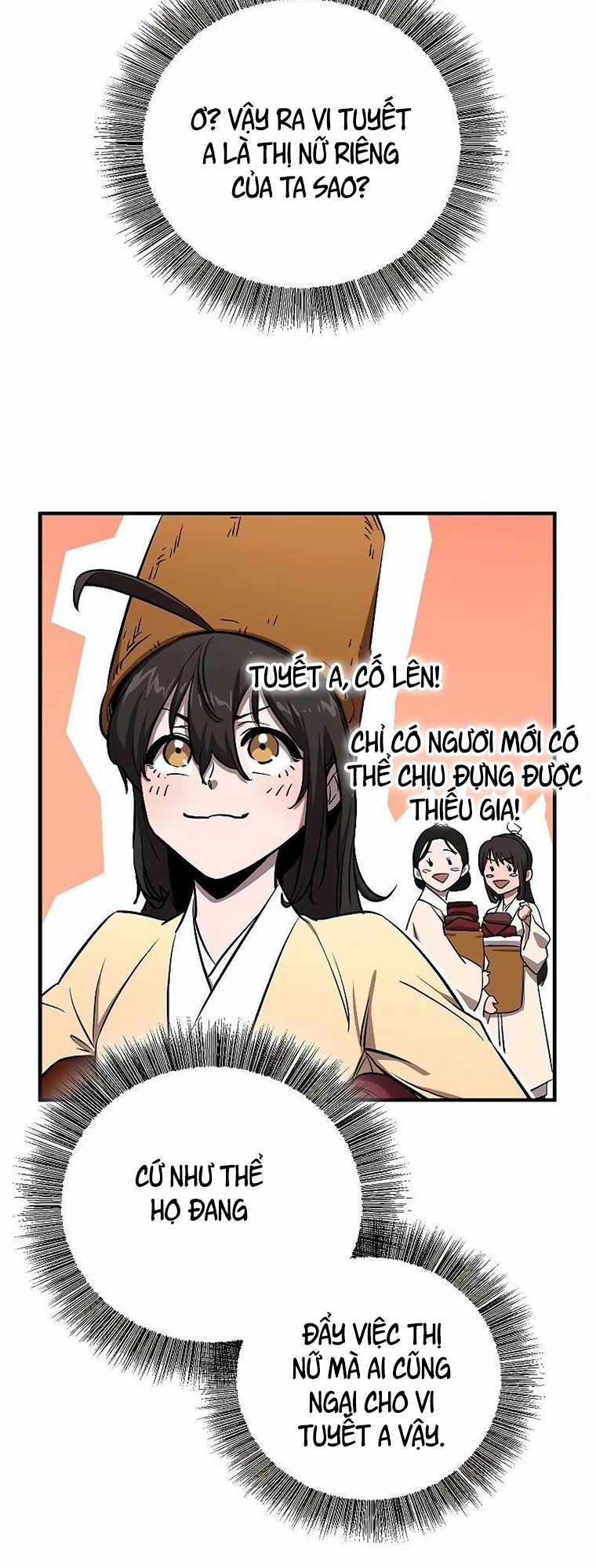 Thanh Mai Trúc Mã Của Đệ Nhất Thiên Hạ Chapter 4 trang 48