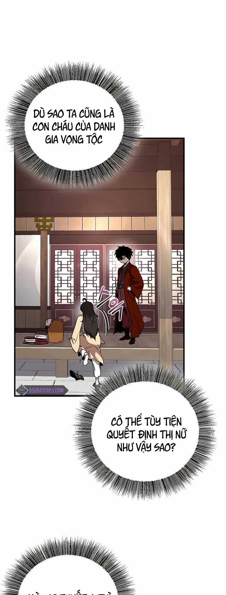 Thanh Mai Trúc Mã Của Đệ Nhất Thiên Hạ Chapter 4 trang 49