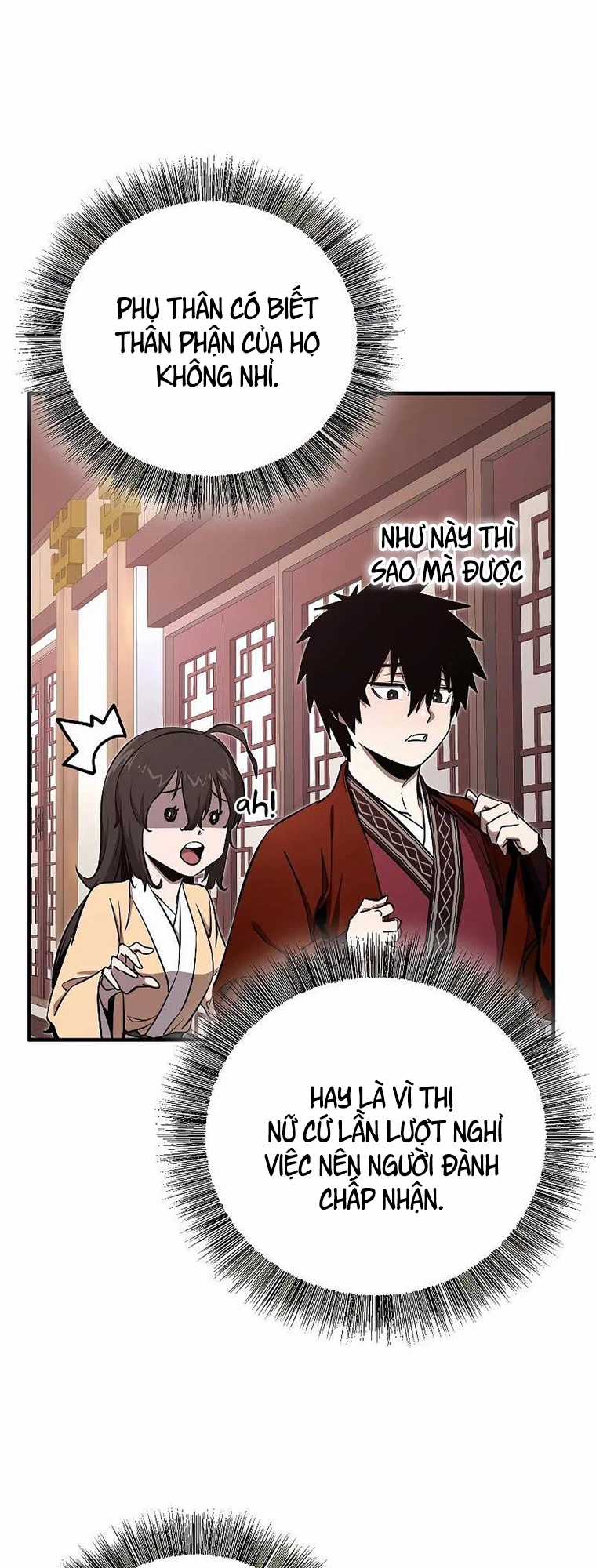 Thanh Mai Trúc Mã Của Đệ Nhất Thiên Hạ Chapter 4 trang 52