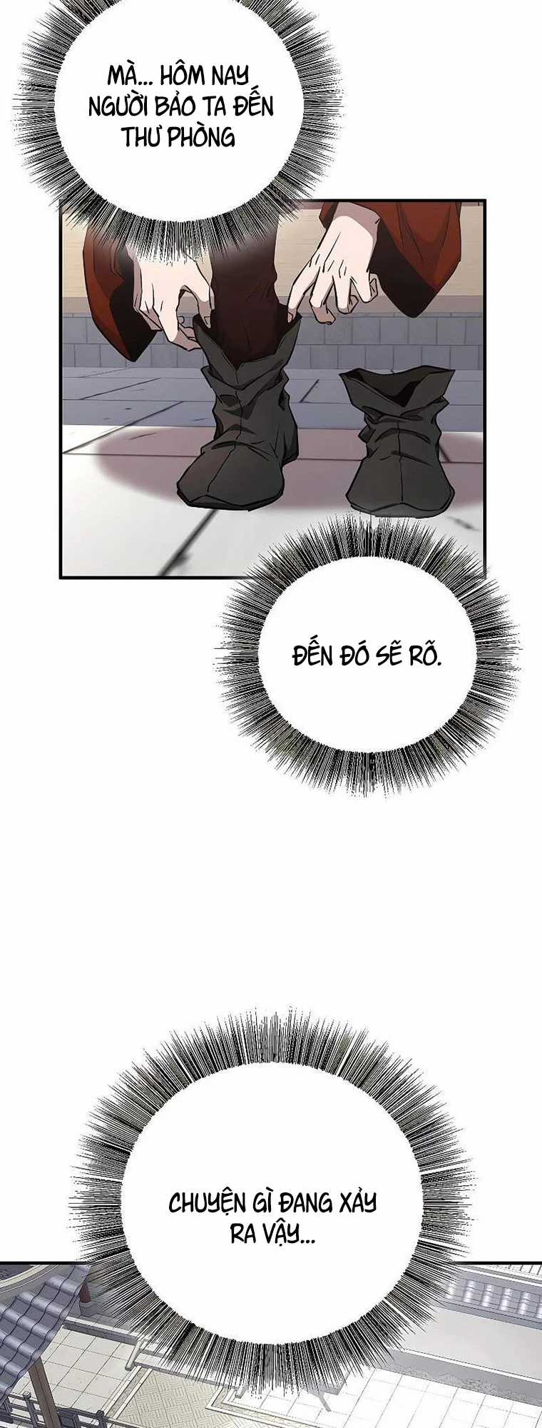 Thanh Mai Trúc Mã Của Đệ Nhất Thiên Hạ Chapter 4 trang 53