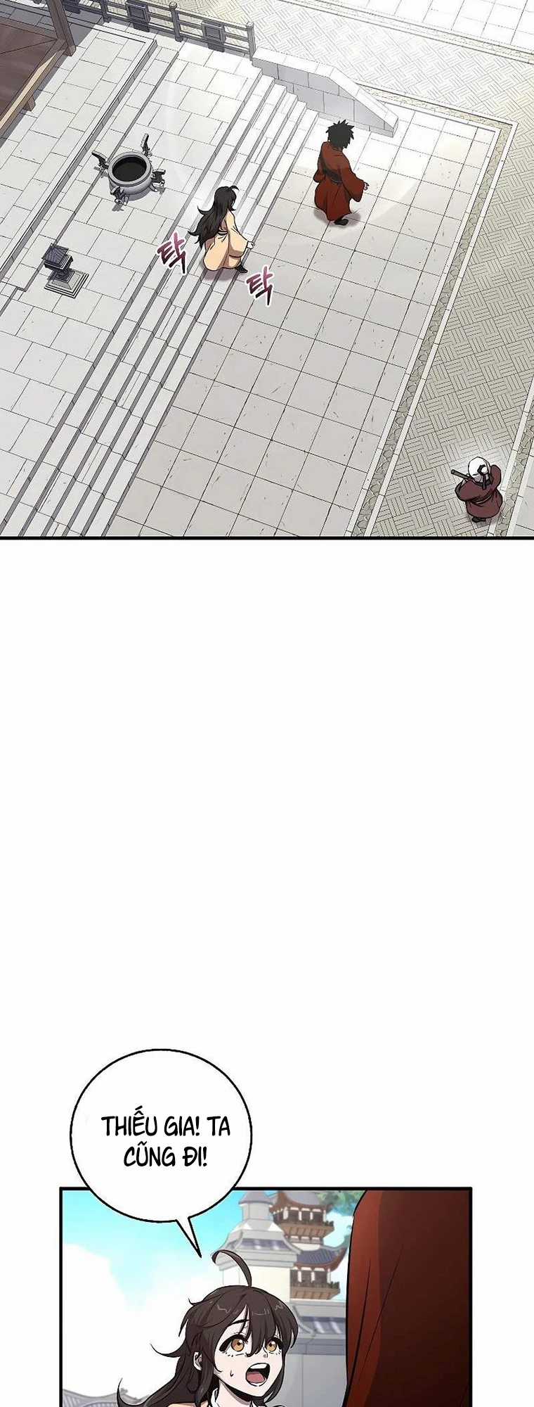 Thanh Mai Trúc Mã Của Đệ Nhất Thiên Hạ Chapter 4 trang 54