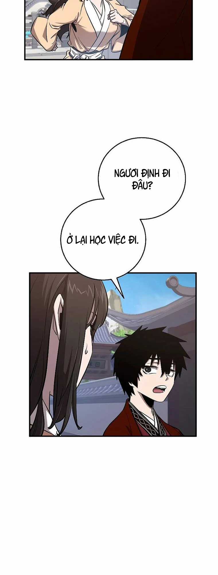 Thanh Mai Trúc Mã Của Đệ Nhất Thiên Hạ Chapter 4 trang 55