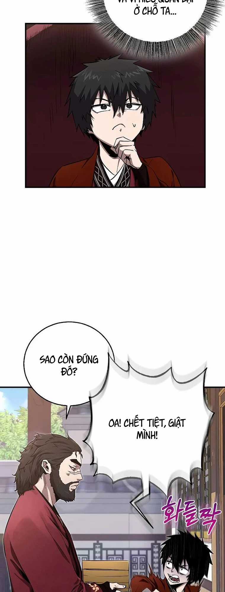 Thanh Mai Trúc Mã Của Đệ Nhất Thiên Hạ Chapter 4 trang 67