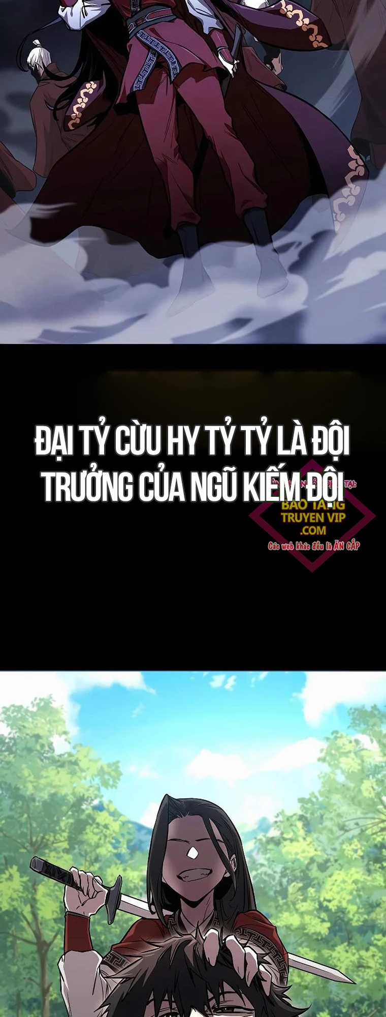 Thanh Mai Trúc Mã Của Đệ Nhất Thiên Hạ Chapter 4 trang 8