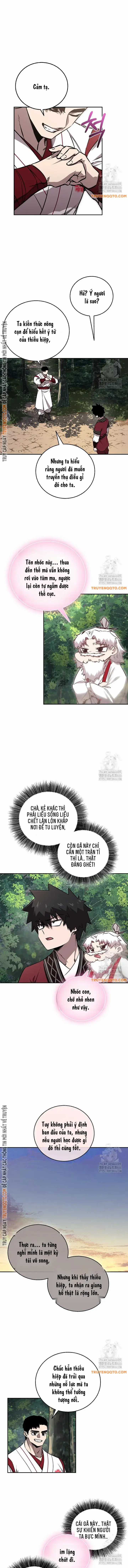 Thanh Mai Trúc Mã Của Đệ Nhất Thiên Hạ Chapter 40 trang 10