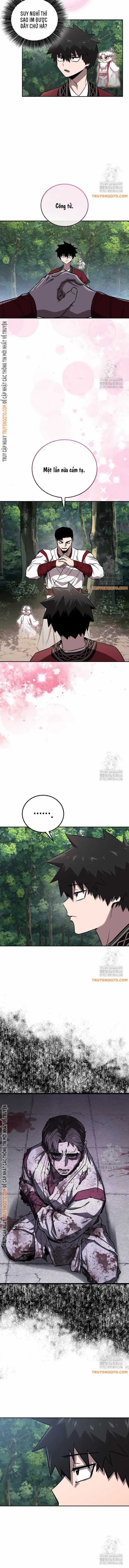 Thanh Mai Trúc Mã Của Đệ Nhất Thiên Hạ Chapter 40 trang 11