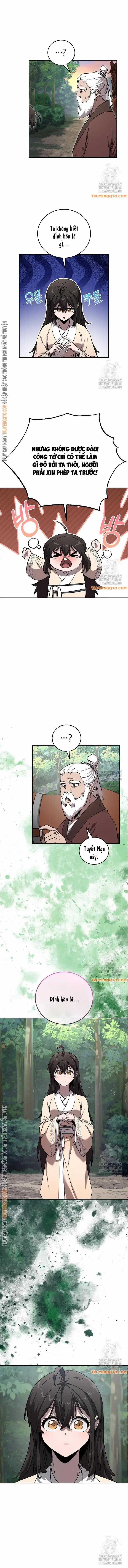 Thanh Mai Trúc Mã Của Đệ Nhất Thiên Hạ Chapter 40 trang 13