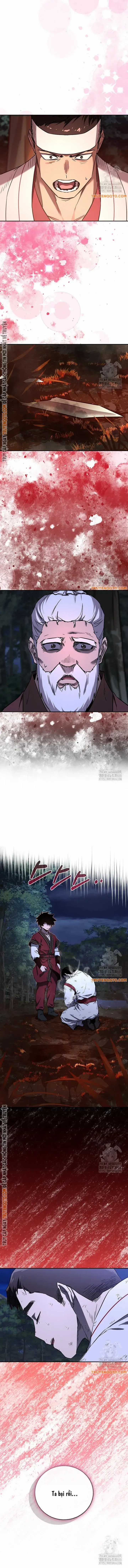 Thanh Mai Trúc Mã Của Đệ Nhất Thiên Hạ Chapter 40 trang 4