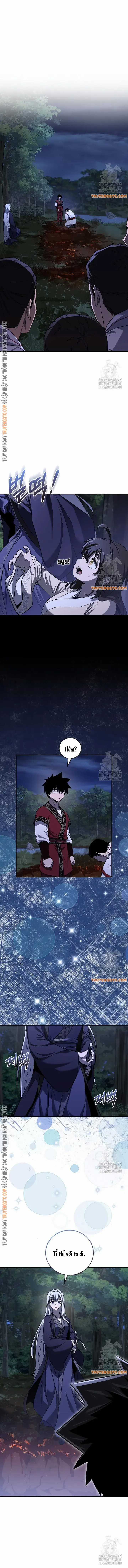 Thanh Mai Trúc Mã Của Đệ Nhất Thiên Hạ Chapter 40 trang 5