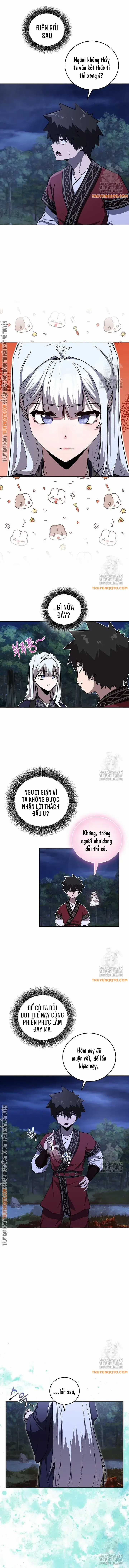 Thanh Mai Trúc Mã Của Đệ Nhất Thiên Hạ Chapter 40 trang 6