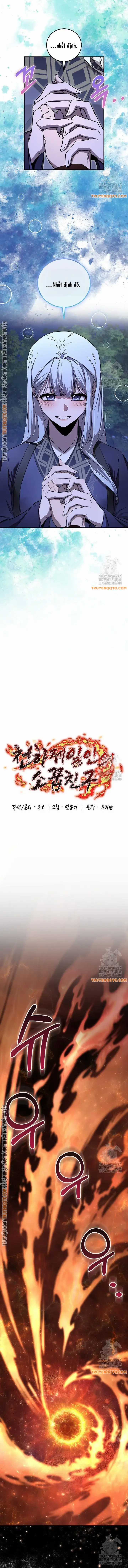 Thanh Mai Trúc Mã Của Đệ Nhất Thiên Hạ Chapter 40 trang 7