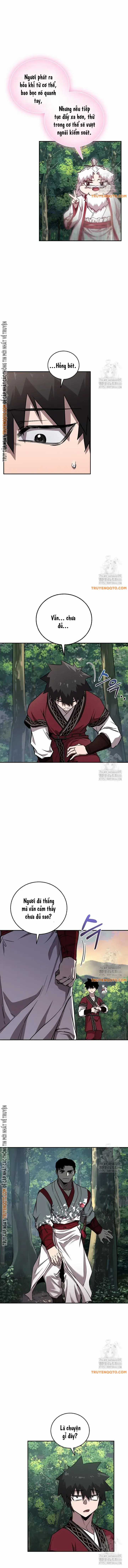 Thanh Mai Trúc Mã Của Đệ Nhất Thiên Hạ Chapter 40 trang 9