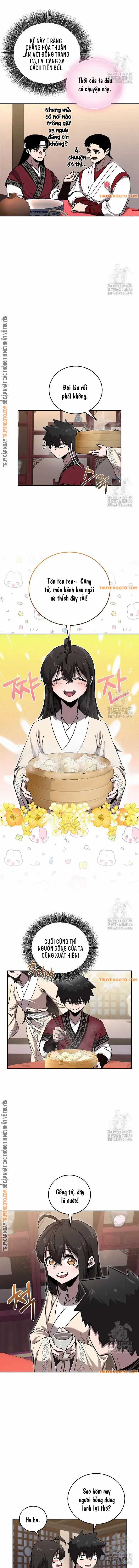 Thanh Mai Trúc Mã Của Đệ Nhất Thiên Hạ Chapter 41 trang 10