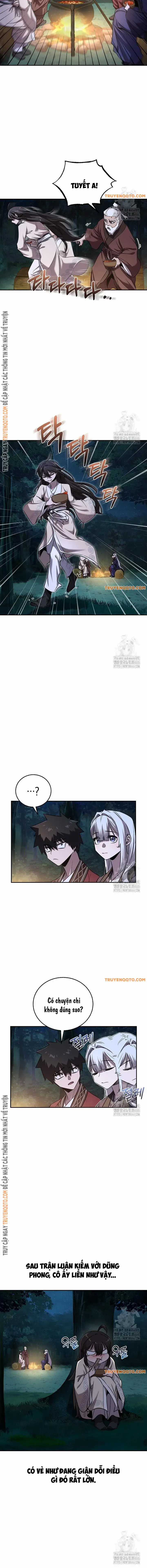 Thanh Mai Trúc Mã Của Đệ Nhất Thiên Hạ Chapter 41 trang 3