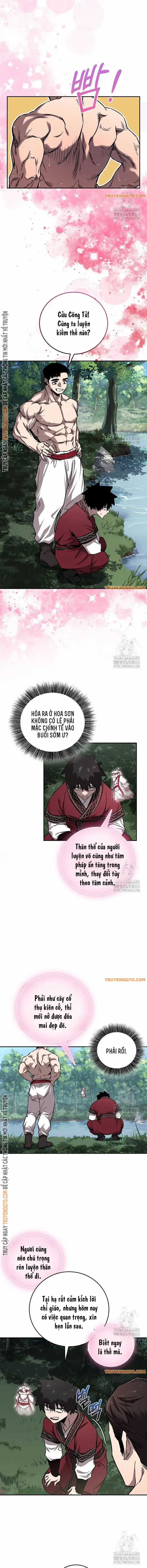 Thanh Mai Trúc Mã Của Đệ Nhất Thiên Hạ Chapter 41 trang 5