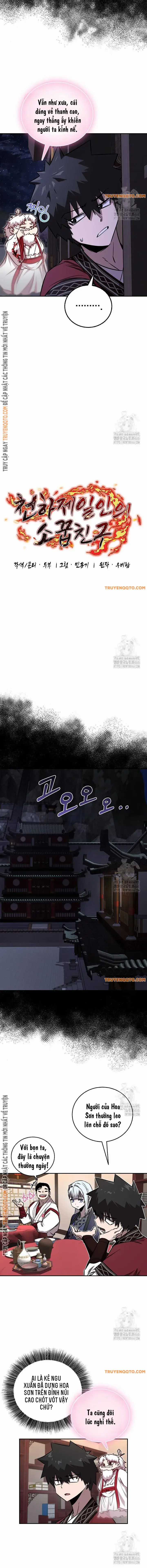 Thanh Mai Trúc Mã Của Đệ Nhất Thiên Hạ Chapter 41 trang 7