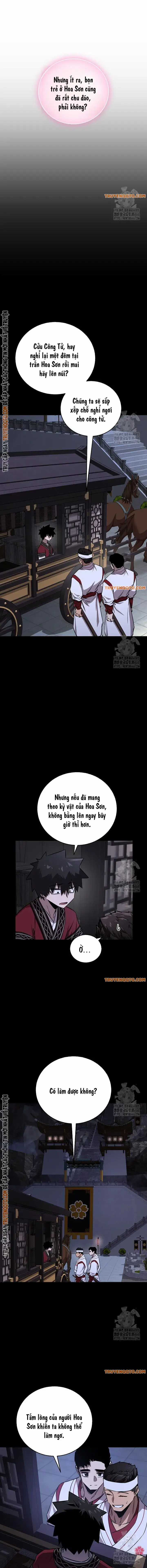 Thanh Mai Trúc Mã Của Đệ Nhất Thiên Hạ Chapter 41 trang 8