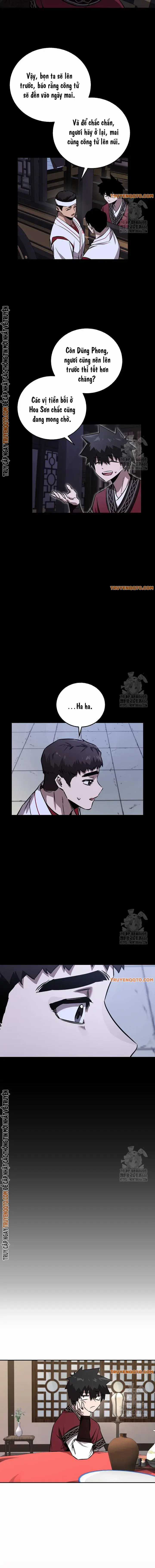 Thanh Mai Trúc Mã Của Đệ Nhất Thiên Hạ Chapter 41 trang 9