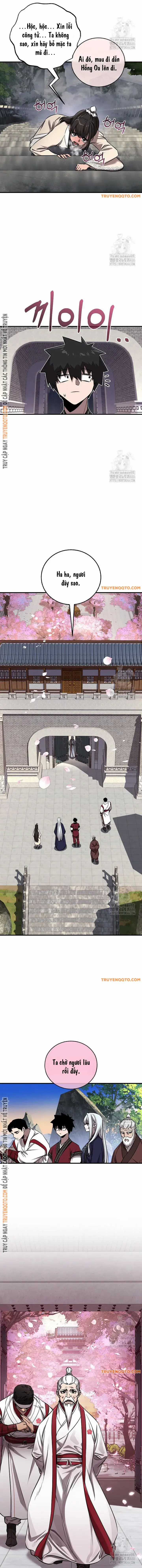 Thanh Mai Trúc Mã Của Đệ Nhất Thiên Hạ Chapter 42 trang 10